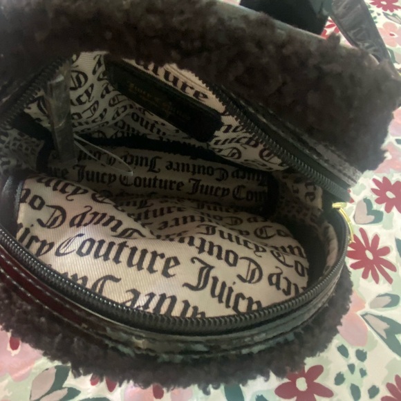 NWOT!! JUICY COUTURE MINI BACKPACK. - Picture 3 of 5